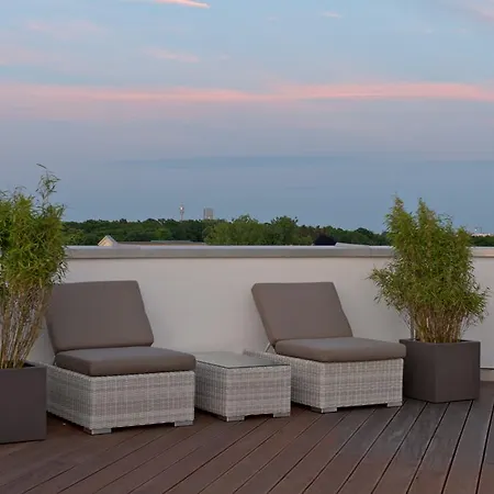 Appartement Im Turm