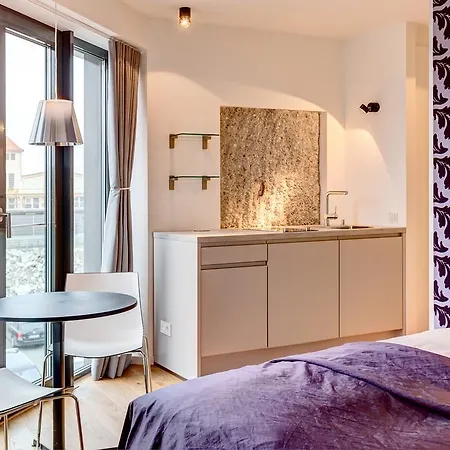 Im Turm Apartament *
