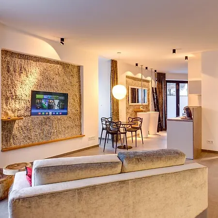 Im Turm Apartament *