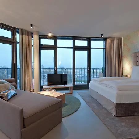 Apartament Im Turm Monachium