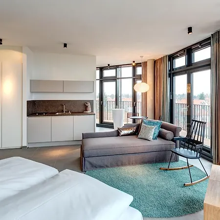 Apartament Im Turm *